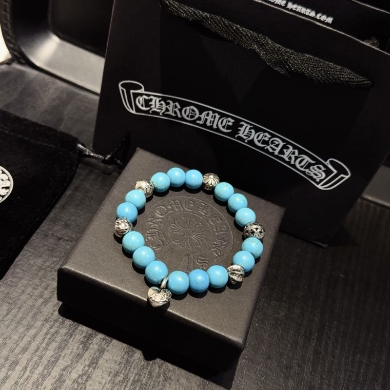 Ch*0me He**ts bracelets